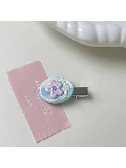 Beau - Cute Decorative Flower Hair Clip