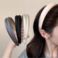 Gifty - Geometric Satin Finish Padded Headband