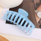 Beau - Classic Simple Colorful Hair Clip