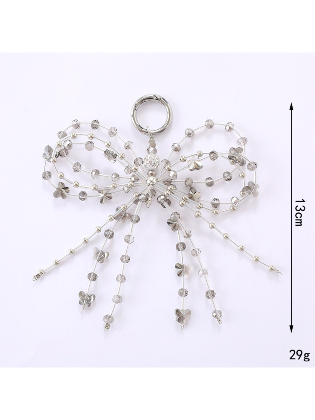 Keypus - Stylish Beautiful Bow Keychain