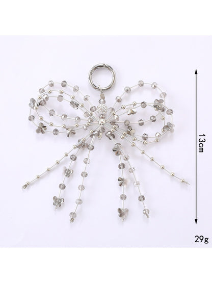 Keypus - Stylish Beautiful Bow Keychain