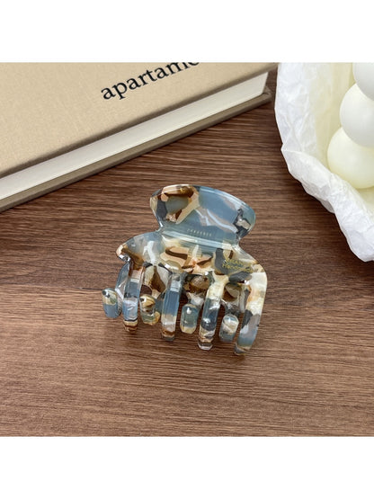 Beau - Retro Cloud Style Claw Clip