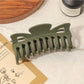 Beau - Classic Matte Bow Claw Clip