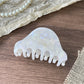 Beau - Vintage Acetate Medium Hair Clips