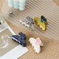Beau - Elegant Heart Shaped Claw Clip