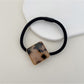 Gifty - Cute Square Acetate Hair Tie