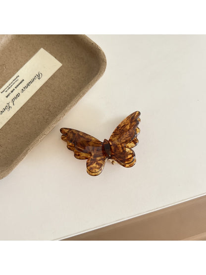 Beau - 3D Butterfly-Shaped Hair Clip