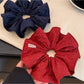 Gifty - Retro Solid Color Hair Loop