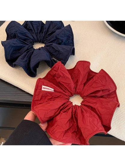 Gifty - Retro Solid Color Hair Loop
