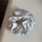Gifty - Irregular Edge Printed Fabric Scrunchie