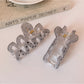 Beau - Elegant Wavy Claw Clip