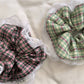 Gifty - Lace Scrunchie Hair Tie