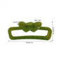 Beau - Hollow Heart Hair Claw Clip