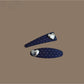 Beau - Heart Polka Dot Hair Clip