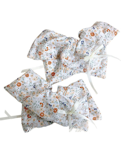 Gifty - Country Style Floral Hair Loop