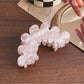 Beau - Petal Shaped Claw Clip