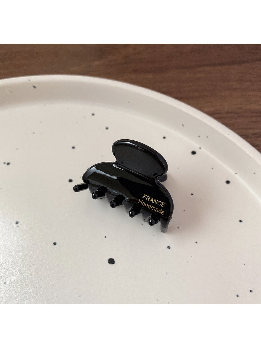 Beau - Beautiful Vintage Acetate Hair Clip