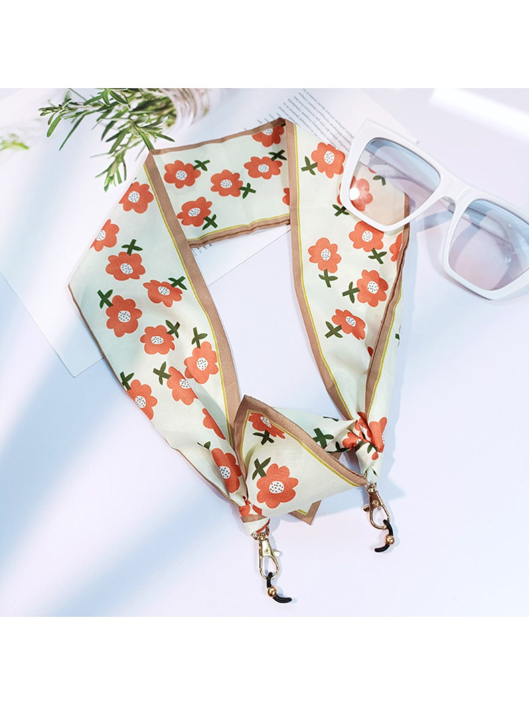 Velra - Colorful Ribbon Eyeglass Strap