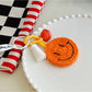 Keypus - Smile Face Pattern Keychain