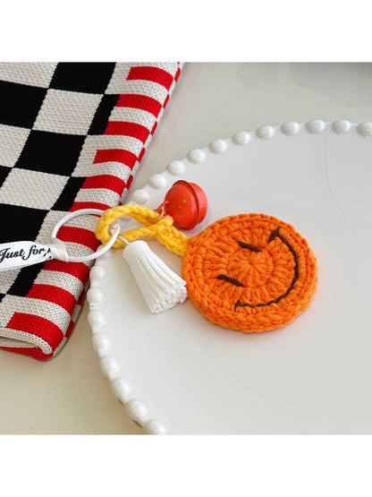 Keypus - Smile Face Pattern Keychain