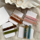 Beau - Simple Rectangular Acetate Hair Clip