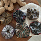 Gifty - Elegant Lazy Style Striped Scrunchie