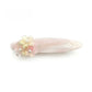 Beau - Sweet Floral Acetate Bangs Hair Clip