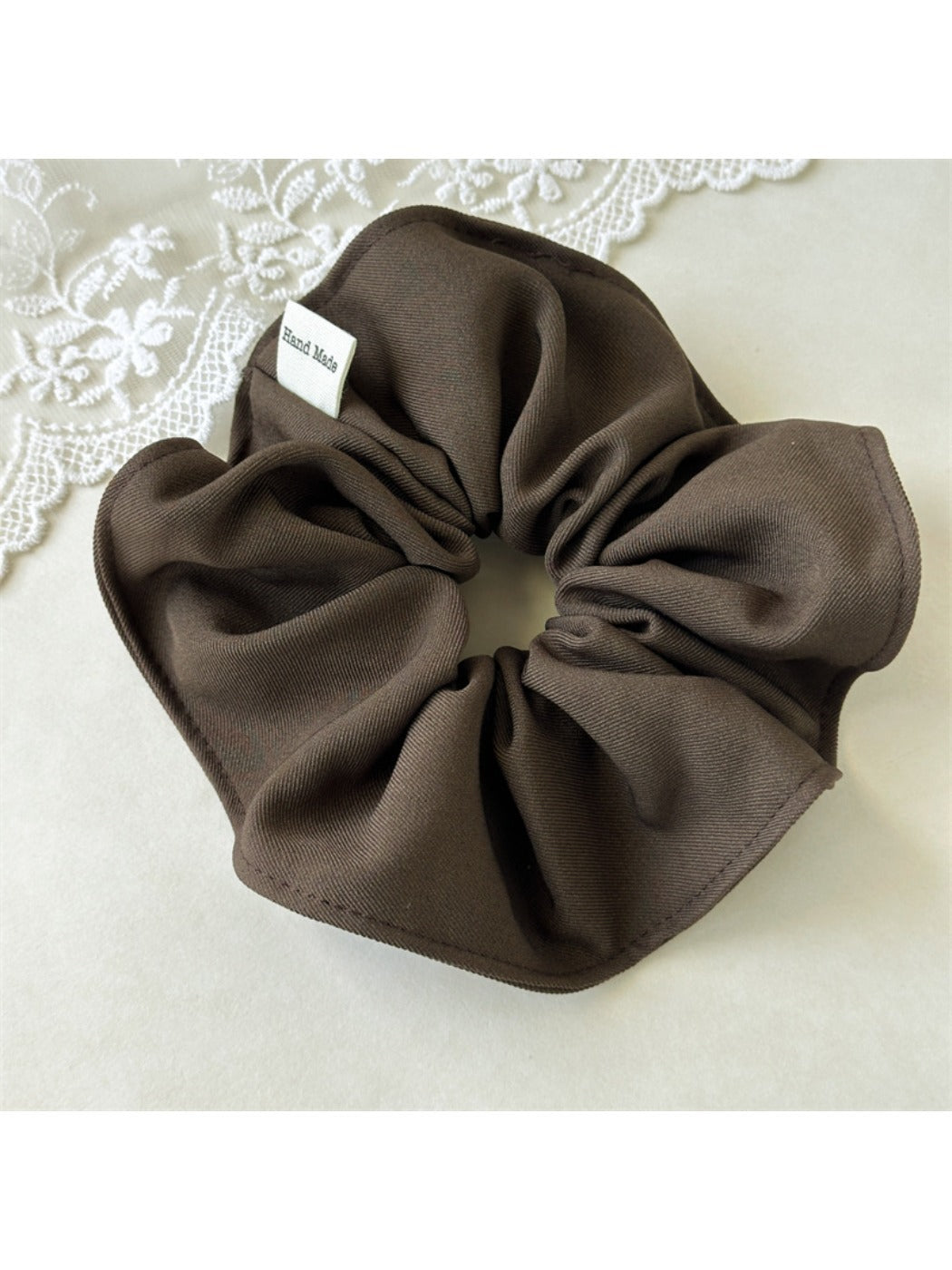 Gifty - Soft Fabric Hair Scrunchie