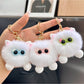 Keypus - Cute Plush Little Soot Ball Keychain