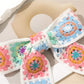 Beau - Boho Bow Hair Clip