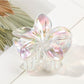 Beau - Elegant Plumeria Hair Claw Clip