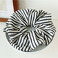 Gifty - Trendy Striped Fabric Scrunchie
