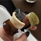 Gifty - Elegant Curved Accent Hair Tie