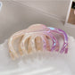 Beau - Cute Gradient Crescent Shaped Claw Clip