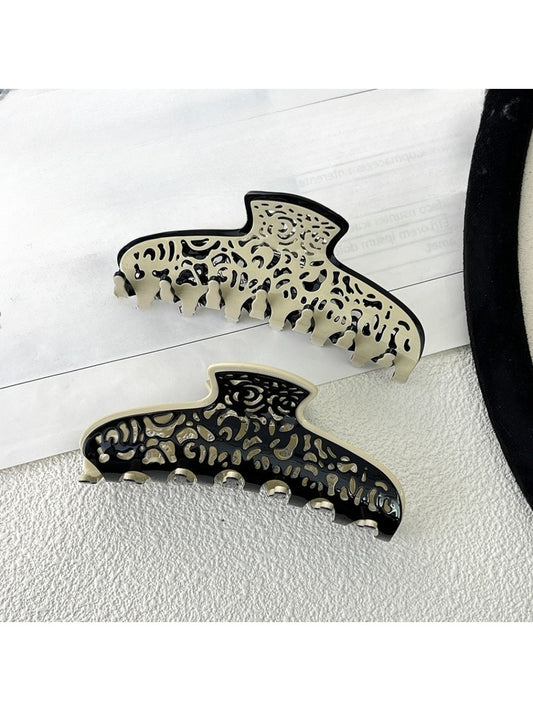 Beau - Simple Stylish Acetate Hair Clip
