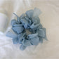 Gifty - Polyester Bow Detail Round Scrunchie Hair Tie