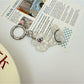 Keypus - Cartoon Shaped Bag Charm Keychain