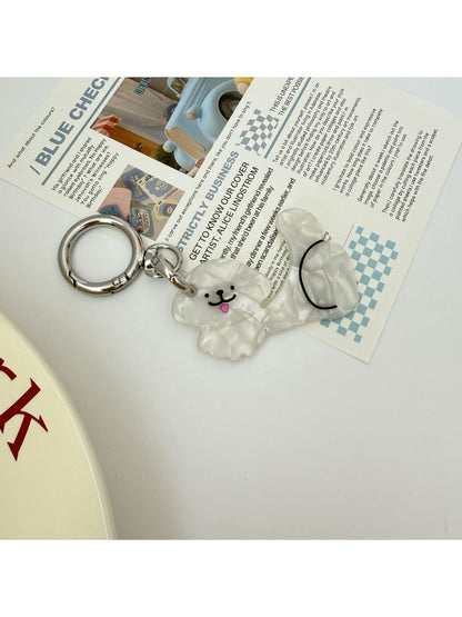 Keypus - Cartoon Shaped Bag Charm Keychain