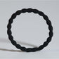 Gifty - Minimalist Peanut Shaped Hair Tie