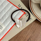 Gifty - Elegant Acetate Butterfly Hair Tie