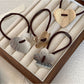 Gifty - High-Stretch Minimalist Hair Tie