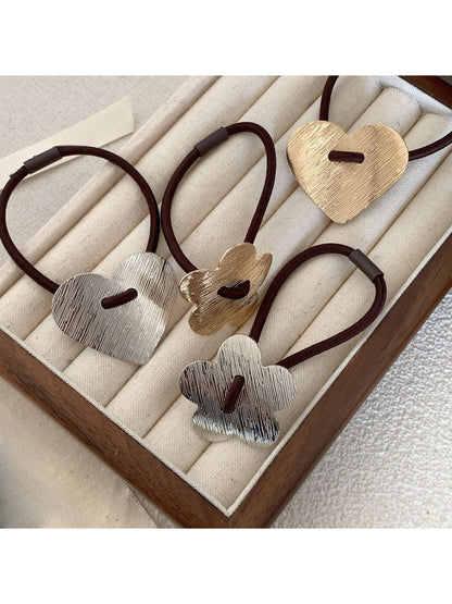 Gifty - High-Stretch Minimalist Hair Tie