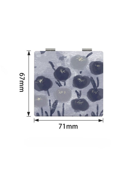 Mirroray - Tulip Pattern Vanity Mirror