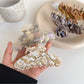 Beau - Dark Textured Hair Claw Clip