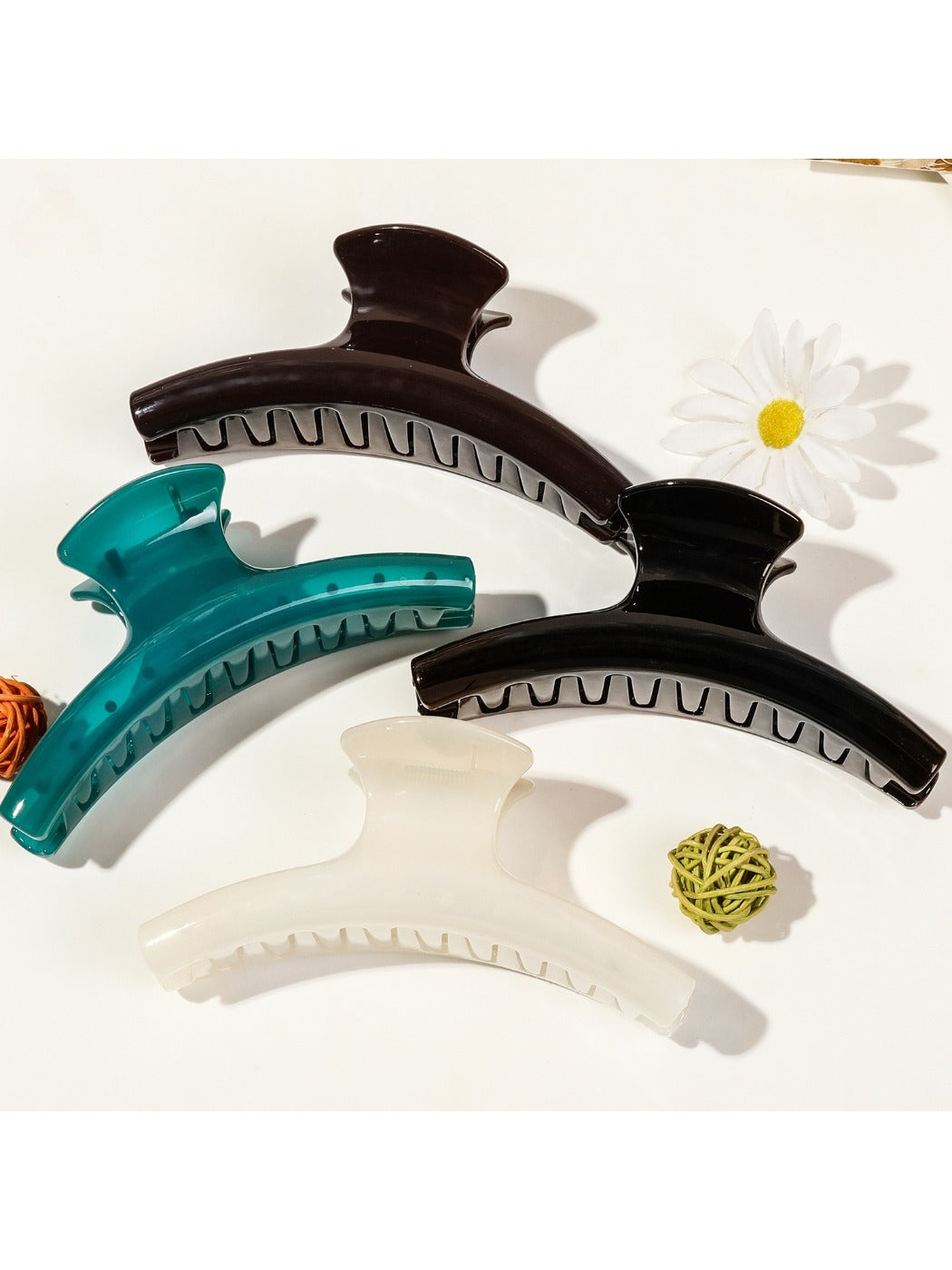 Beau - Hair Accessories Shark Clip