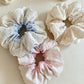 Gifty - Sweet Style Lace Edge Decorative Hair Scrunchie