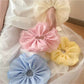 Gifty - Sweet Mesh Chiffon Scrunchie