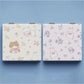 Mirroray - Cartoon Animal Square Makeup Mirror
