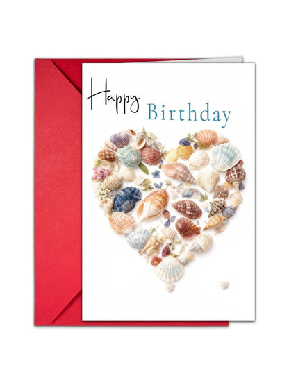 Carduria - Creative Heartfelt Birthday Card