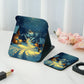 Mirroray - Illustrated Folding Makeup Mirror